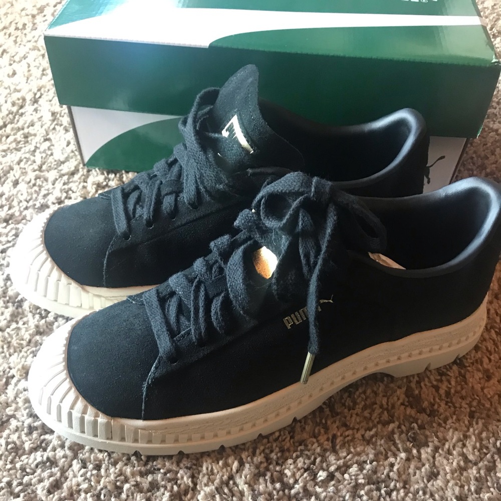 Utility Suede PUMA sz 9